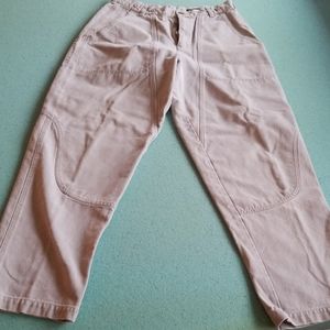 Smith & Hawken vintage men's 32 canvas work pants